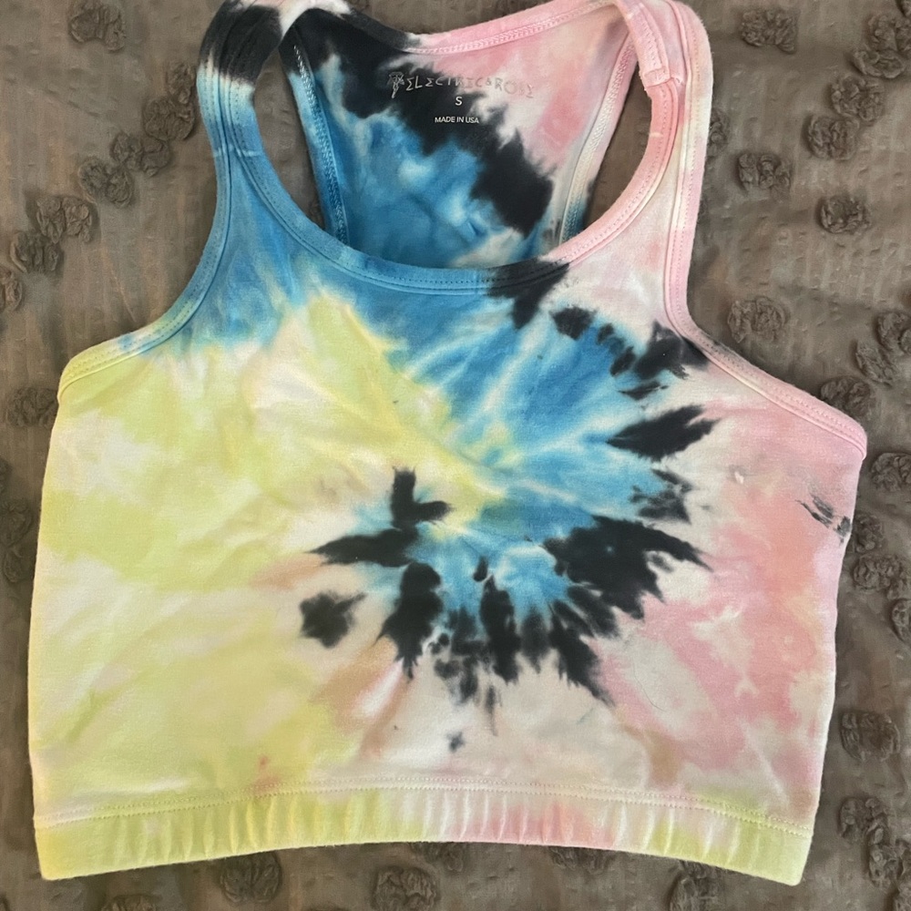Electric and Rose Workout Set